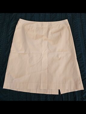 LOFT Skirt with Back Vents